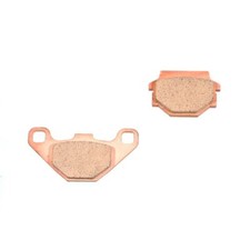 Goldfren Front Brake Pads Fits Kawasaki GPZ 250 Belt Drive KZ250 A C B039 83-84