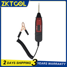 Car Voltage Detector Test Digital Display Circuit Tester Pen DC 3-36V Test Light