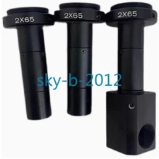 1 PCS VST 2X65 Industrial C-port telecentric lens tested