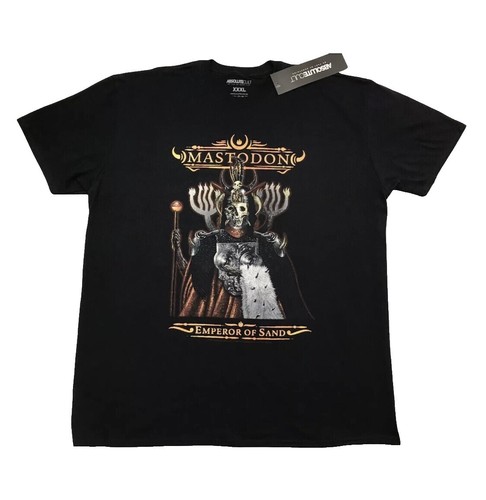 Mastodon Emperor Of Sand Rückenaufnäher