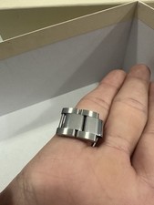 Rolex GMT Master II Link   126710BLNR Batman   Genuine Oyster Steel