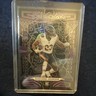Panini Obsidian Roschon Johnson #114 Electric Etch Purple /75 Bears RC