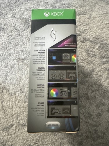 Xbox One Afterglow Prismatic Wired Controller- Brand New In Box - Picture 4 of 4
