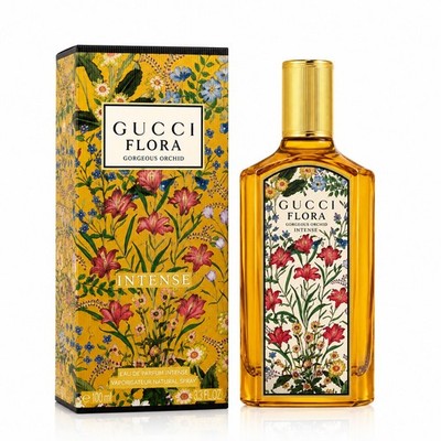 Gucci Flora Gorgeous Orchid Eau de Parfum Intense   100 ml