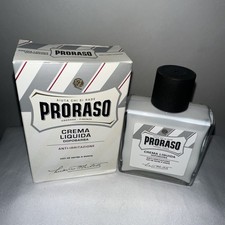 Proraso Crema Liquida Dopobarba Anti-Irritazi...