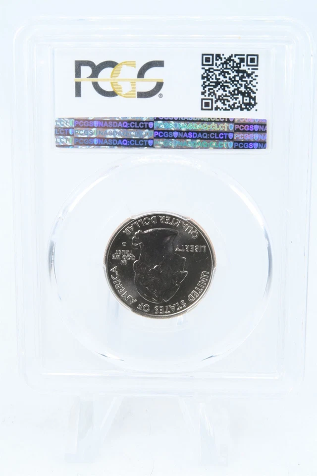 2007-D PCGS MS66 Washington State Quarter Business Strike 25C - Image 2 of 2