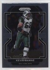 2021 Panini Prizm Kevin Mawae #93 HOF 0s2w