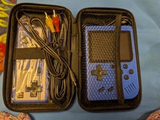 Lightweight Adaptable 2.4inch Screen Nostalgic Retro Mini Hand-held Game Console