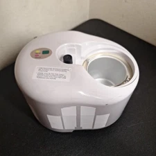 Gelato By Lello Ice Cream Machine 4070 Frozen 1 Qt Replacement Main Unit TESTED