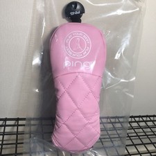 Unused Ladies PING SOFT PU HC-L2301 Hybrid Ut...