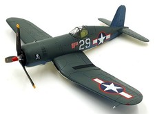 Hobby Master 1/48 Scale HA8219 - Vought F4U-1A Corsair White 29 VF-117 1944