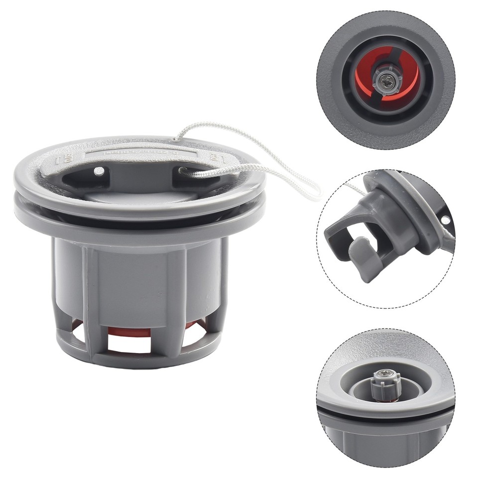 Accessory Air Valve Air Valve Canoe Accessorie PVC Material Raft Dinghy ...