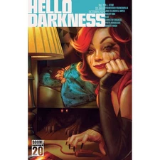 Hello Darkness #15 Boom! Studios