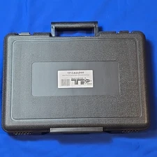 True Position Tools Universal Hard Pluck & Pull Foam Carrying Case New
