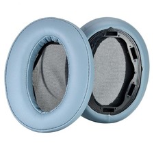 2Pcs Replacement Headset Ear Pads Cushions Earmuffs Cover For Sony WH-H910N