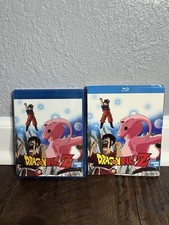 Dragon Ball Z - Season 9 Blu-ray Disc, 2014, 4-Disc Set NEW