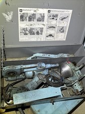 Ideal Wire And Cable Pulling System, Vintage Cable Puller; 31-830 Set 2