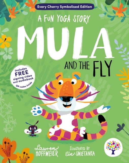 Mula and the Fly: Accessible Symbolised by Ela SmietankaEvery Cherry (PB 2025) - Image 4