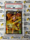 Charizard EX XY Black Star Promo Red & Blue Collection 2016 Pokemon PSA 7