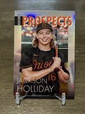 2023 Bowman - Modern Prospects Jackson Holliday #MP-4 (RC)
