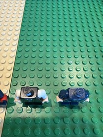 LEGO Spider-Man 2 4855 Minifigures Only