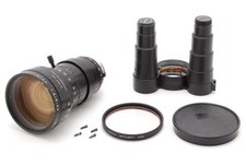 【EXC+5】Schneider Kreuznach Beaulieu-Optivaron 6-66mm F1.8 C Mount from JAPAN N61