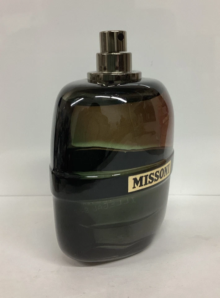 Missoni Eau De Parfum 3.4oz Spray PROBADOR COMO EN LA FOTO, SIN CAJA O TAPA Foto 2 de 4