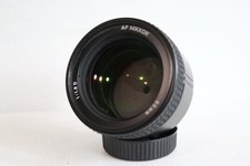 Nikon Nikkor AF 85mm f1.8 AF D Lens Portrait - One Dust Spec