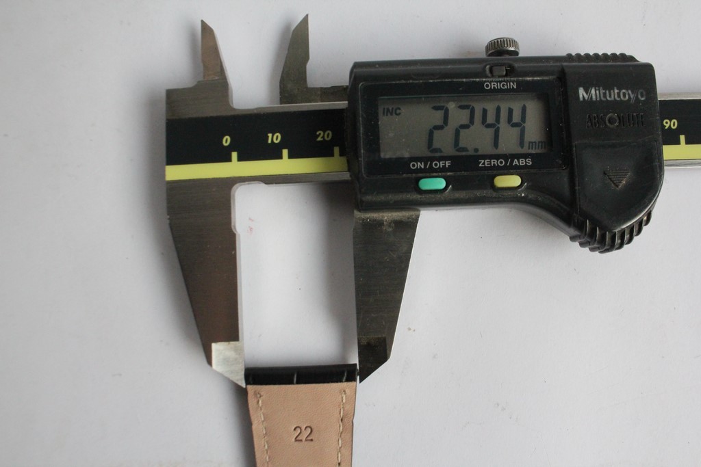 FREDERIQUE CONSTANT Smart Strap e-Strap Black Lea… - image 6