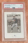2004 FLEER INSCRIBED Tom Brady ( NEW ENGLAND PATRIOTS ) CARD #59 PSA MINT 9