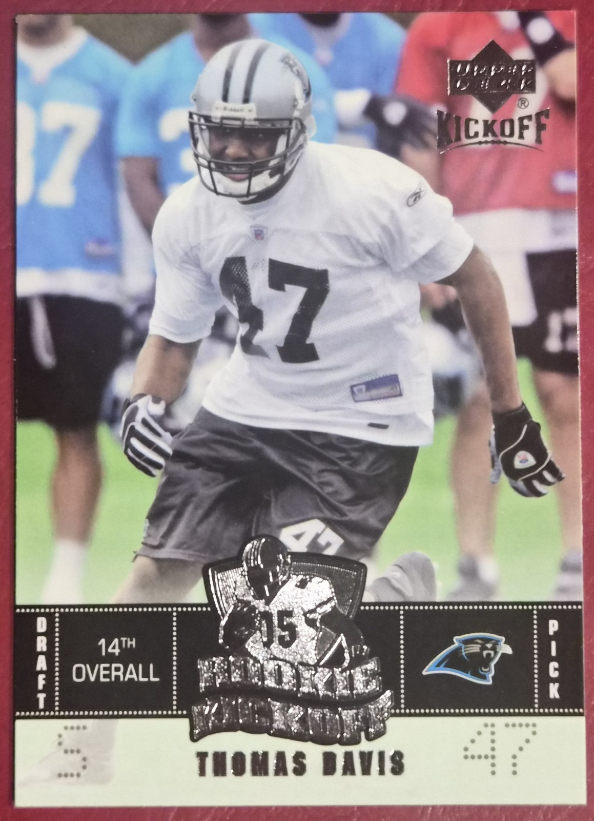 JJ Arrington Upper Deck Legends #122 Base