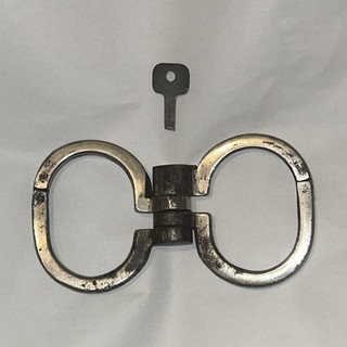 Handcuffs Hamburg 8