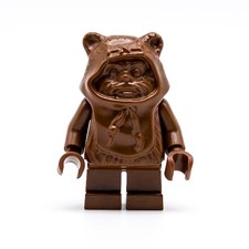 LEGO Star Wars Wicket Ewok sw0050 Minifigur 7139 Episode 4/5/6 2002