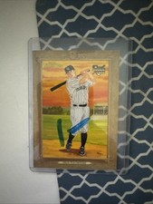 2007 Topps Turkey Red (RC) Troy Tulowitzki #163 Colorado Rockies Rookie Card. rookie card picture