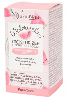 Crème visage polyvalente SkinBliss pastèque jour nuit 40 ml - Photo 1/2