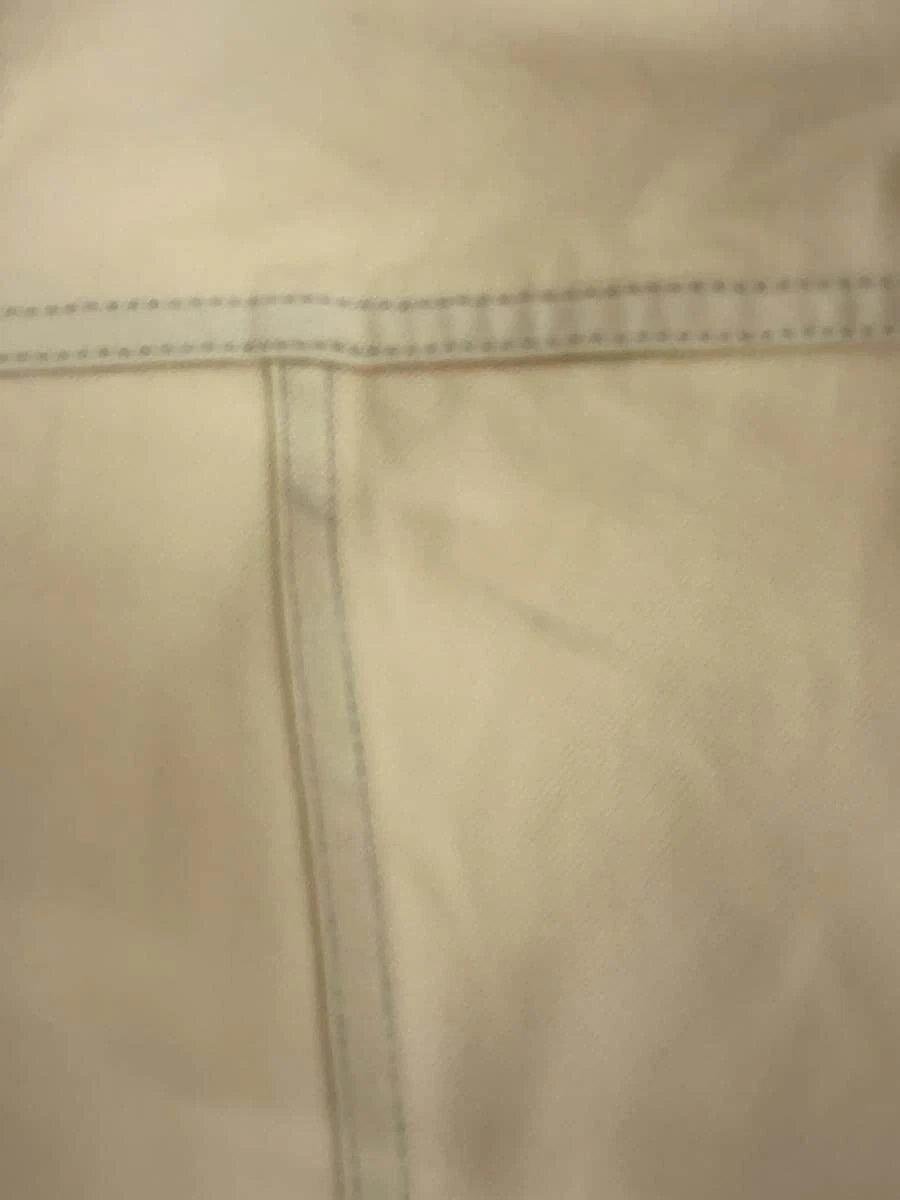 LOUIS VUITTON（LV） GIACCA LOUIS VUITTON G 50 COTONE PANNA USATA