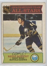 1975-76 O-Pee-Chee Rene Robert #296 09hx