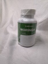 Moringa Powder Capsules Pure Nutrient-Rich Moringa Powder 60 Capsules 12/26