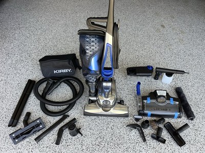 Kirby Avalir 2 Vacuum   Fully Serviced, New Belt & Bag, Excellent Working
