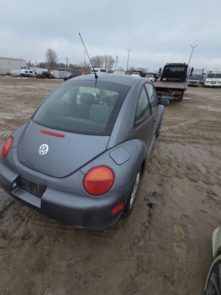 Passenger Right Sun Visor Hatchback Fits 00-10 BEETLE 4213590 Foto 4 de 4
