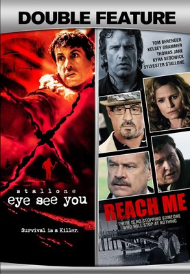 Eye See You / Reach Me (DVD) Sylvester Stallone Tom Berenger Robert Patrick
