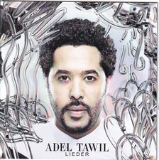 CD ADEL TAWIL	lieder	EX+ (D5119)