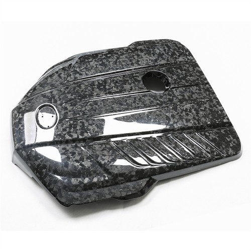 Forged Carbon Fiber Hood Bonnet For Toyota Supra MK5 A90 3.0T V6 2019-2021 2020 - Picture 10 of 18