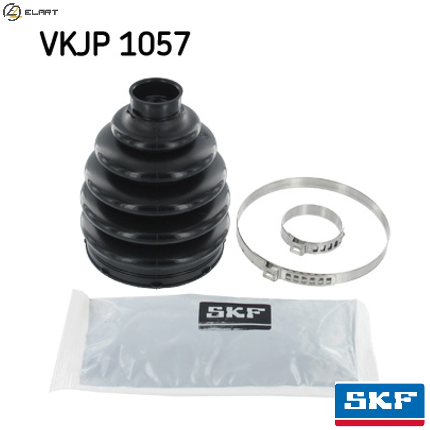 BELLOW KIT DRIVE SHAFT VKJP 1057 FOR RENAULT TRAFIC/II/Rodeo/Platform/Chassis