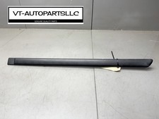 2003 - 2007 Saab 9-3 93 Left Rear Back Door Molding Trim Cover 12786324 Oem