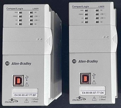 Allen-Bradley 1769-L30ER CompactLogix 1MB Motion Controller