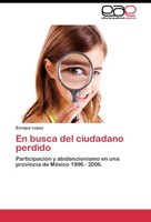 En Busca Del Ciudadano Perdido Enrique LóPez