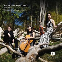 Audio Cd - Ludwig Van Beethoven - Piano Trios 2 - Orchid Classics -D- Neu