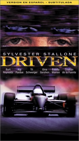 Driven [VHS]