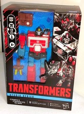 Transformers The Movie Studio Series MTMTE Collection Perceptor Ratbat Ramhorn